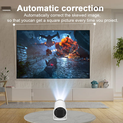 Magcubic Home Cinema Indoor/Outdoor Projector