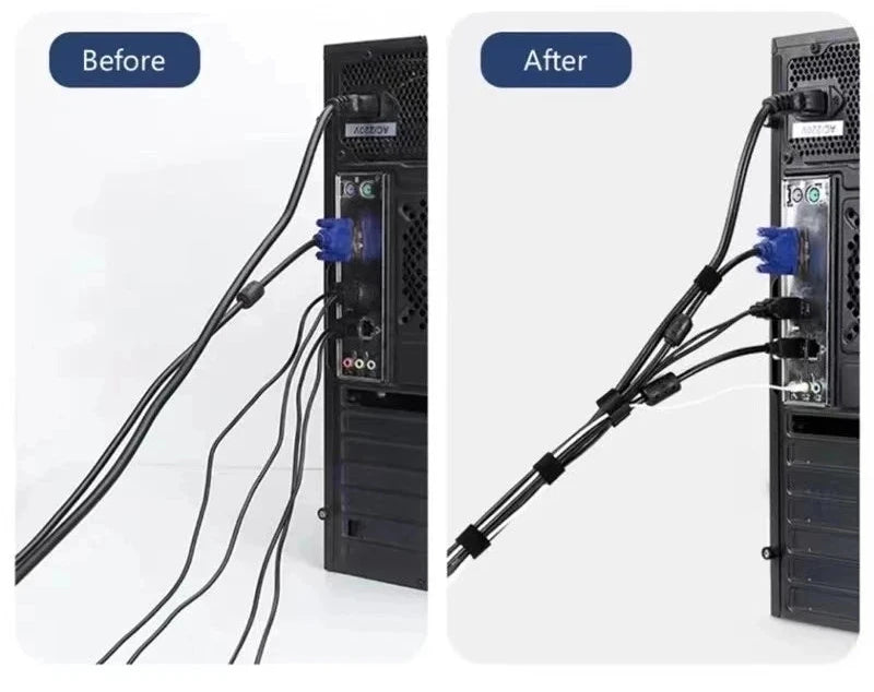 Cable Management Strip